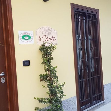 La Corte B&B Candiolo Exteriér fotografie