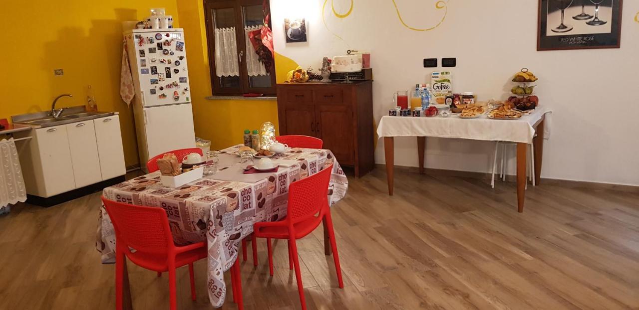 La Corte B&B Candiolo Exteriér fotografie
