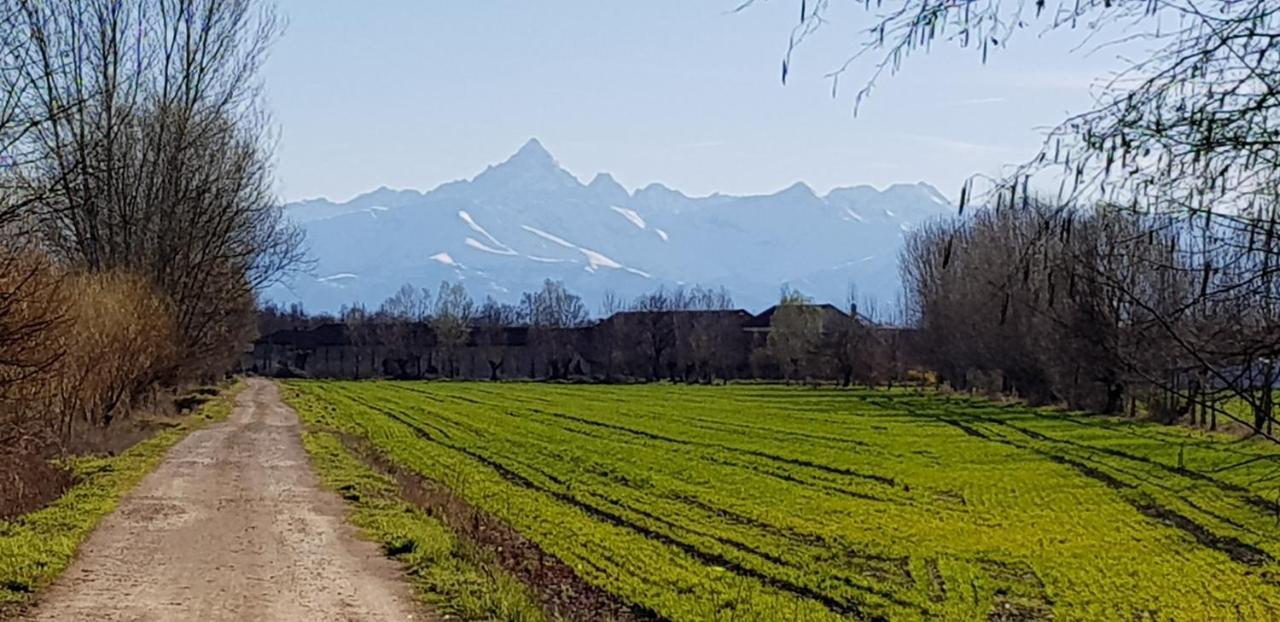 La Corte B&B Candiolo Exteriér fotografie