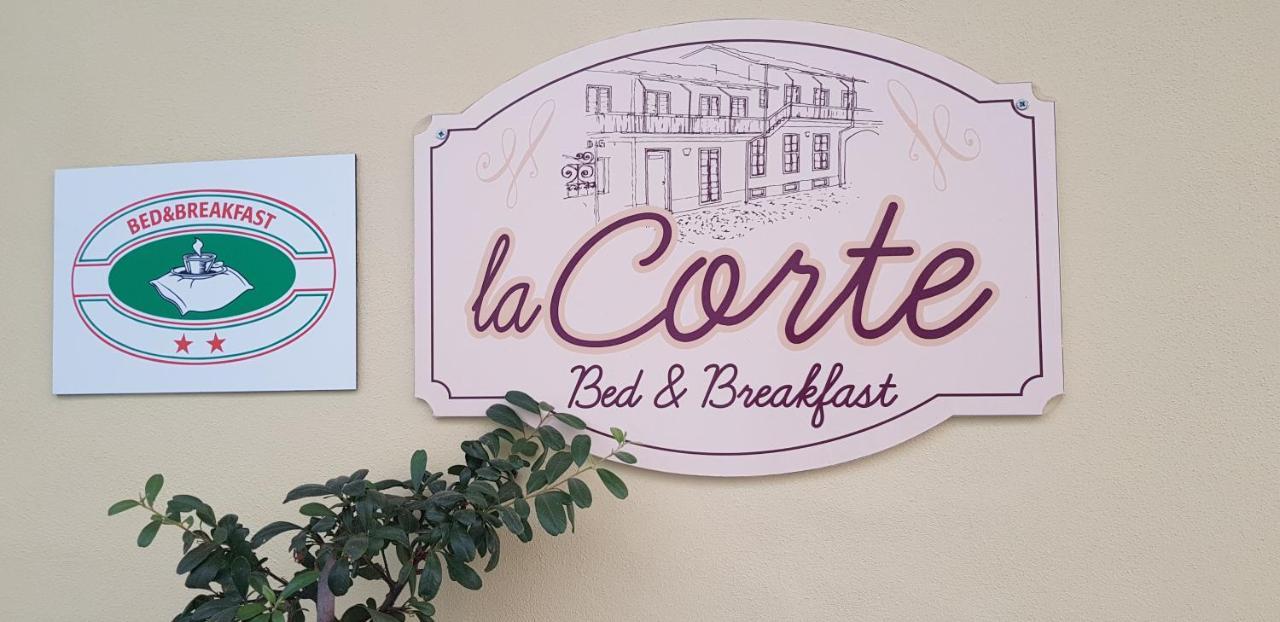 La Corte B&B Candiolo Exteriér fotografie