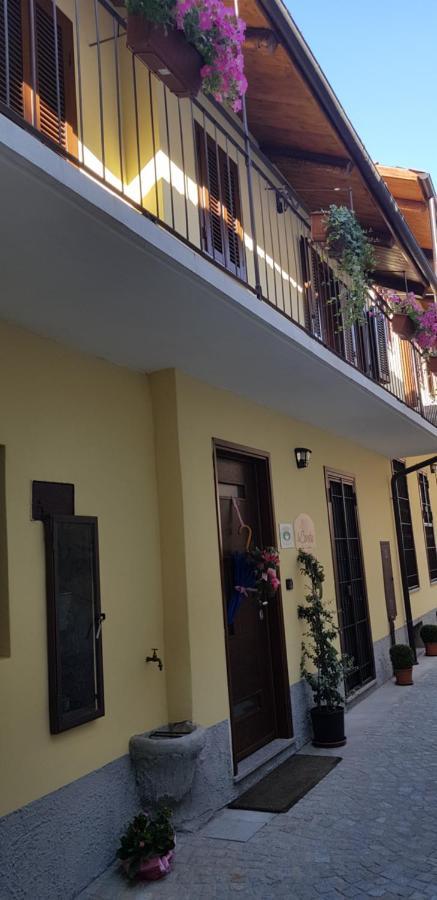 La Corte B&B Candiolo Exteriér fotografie