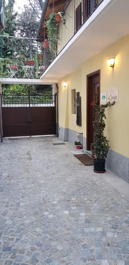 La Corte B&B Candiolo Exteriér fotografie
