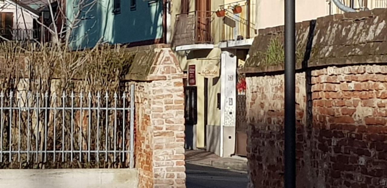 La Corte B&B Candiolo Exteriér fotografie
