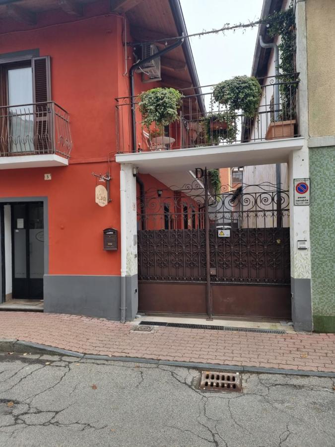 La Corte B&B Candiolo Exteriér fotografie